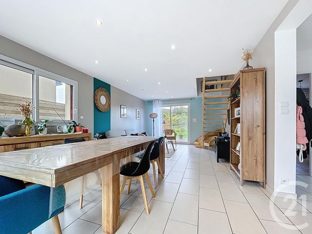 Afficher la photo en grand Maison à vendre - 6 pièces - 128 m2 - Bohars - 29 - BRETAGNE