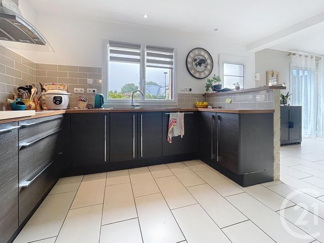 Afficher la photo en grand Maison à vendre - 6 pièces - 128 m2 - Bohars - 29 - BRETAGNE