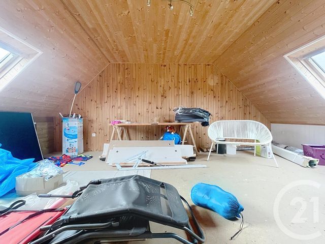 Afficher la photo en grand Maison à vendre - 6 pièces - 128 m2 - Bohars - 29 - BRETAGNE