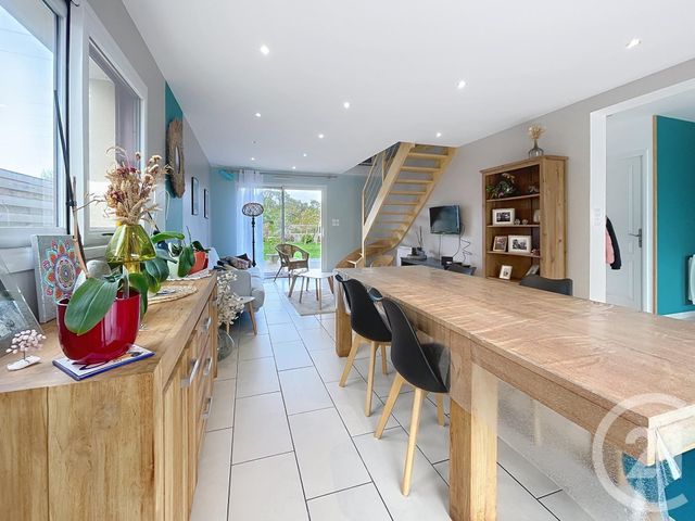 Afficher la photo en grand Maison à vendre - 6 pièces - 128 m2 - Bohars - 29 - BRETAGNE