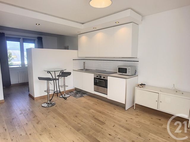 Appartement T1 à louer - 1 pièce - 28,49 m2 - Brest - 29 - BRETAGNE