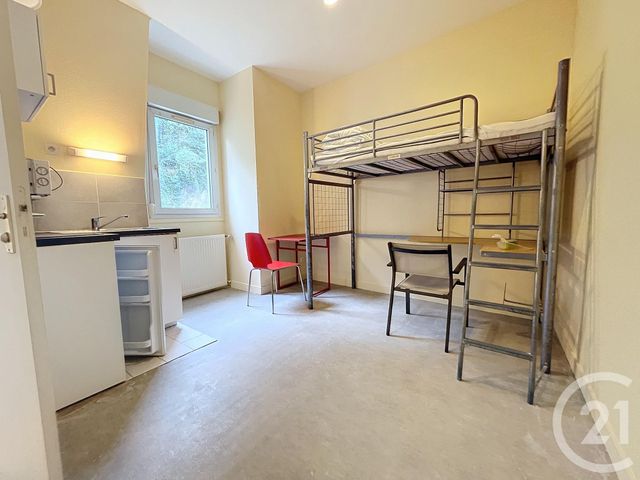 Appartement F1 à louer - 1 pièce - 15,01 m2 - Brest - 29 - BRETAGNE