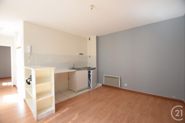 Appartement F1 à louer - 2 pièces - 30,51 m2 - Brest - 29 - BRETAGNE