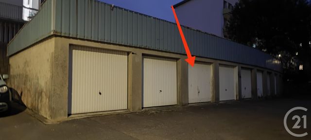 Parking à vendre - 14 m2 - Brest - 29 - BRETAGNE