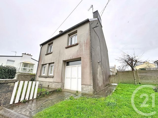 Maison à vendre LE RELECQ KERHUON