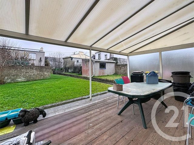 Maison à vendre LE RELECQ KERHUON