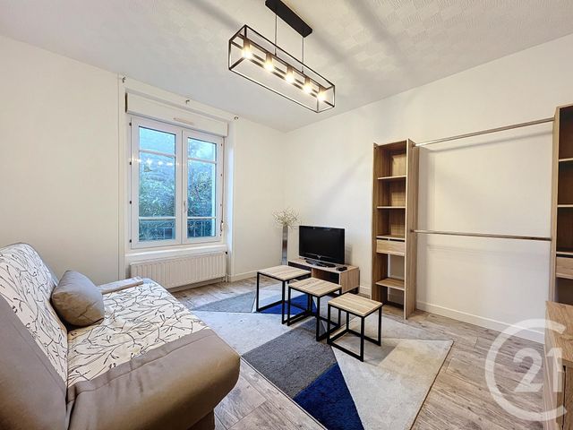 Appartement T1 à louer - 1 pièce - 30,01 m2 - Brest - 29 - BRETAGNE