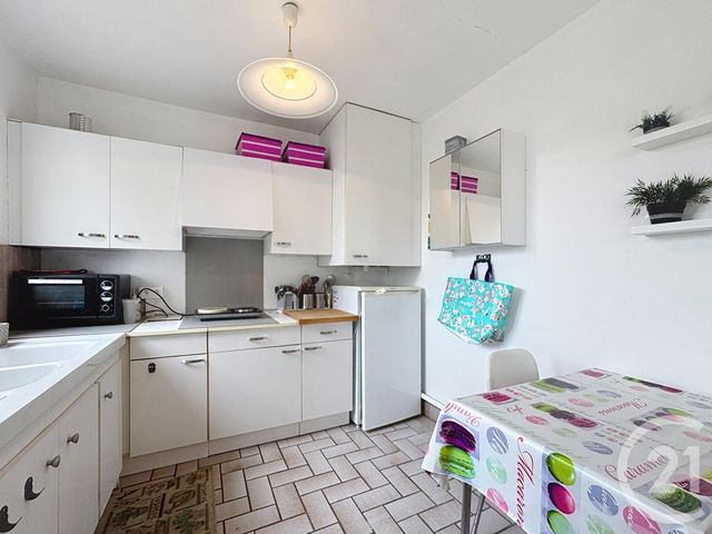 Afficher la photo en grand Appartement T2 à louer - 2 pièces - 43,20 m2 - Brest - 29 - BRETAGNE