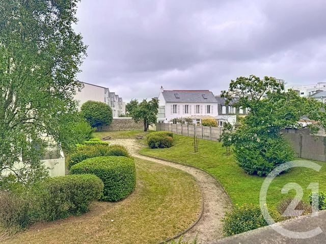 Afficher la photo en grand Appartement T2 à louer - 2 pièces - 43,20 m2 - Brest - 29 - BRETAGNE