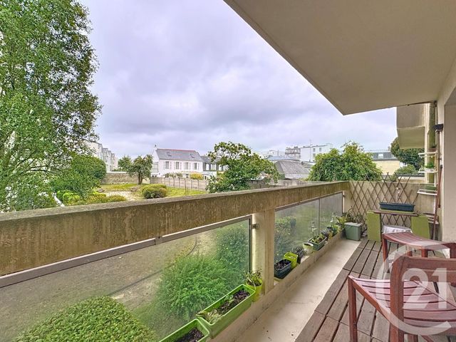 Afficher la photo en grand Appartement T2 à louer - 2 pièces - 43,20 m2 - Brest - 29 - BRETAGNE