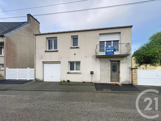 Maison à louer - 5 pièces - 122,45 m2 - Guipavas - 29 - BRETAGNE