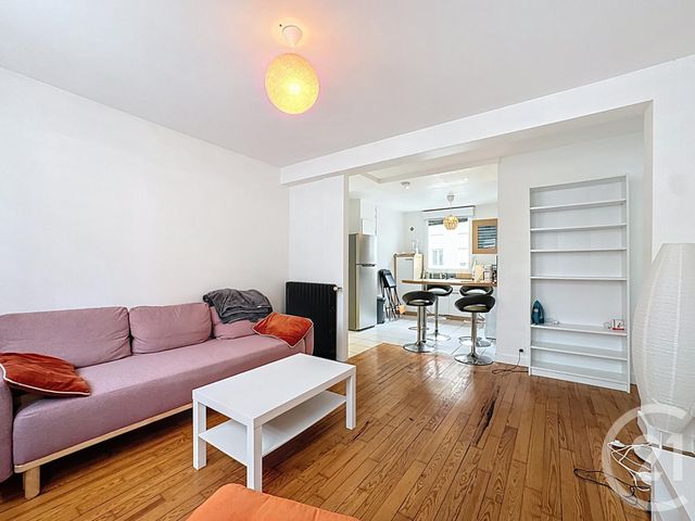 Appartement F3 à louer - 3 pièces - 52,26 m2 - Brest - 29 - BRETAGNE