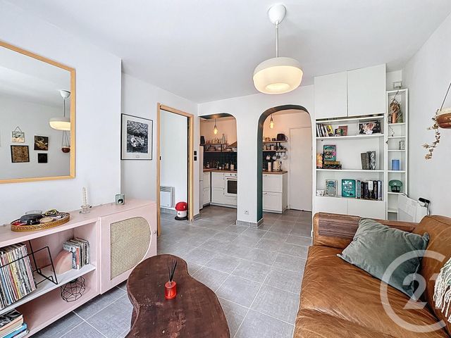 Afficher la photo en grand Appartement T2 à vendre - 2 pièces - 33 m2 - Brest - 29 - BRETAGNE