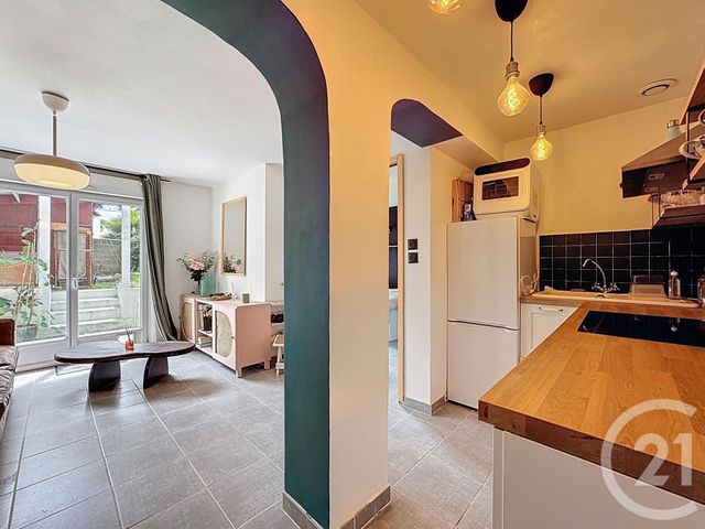 Appartement T2 à vendre - 2 pièces - 33 m2 - Brest - 29 - BRETAGNE