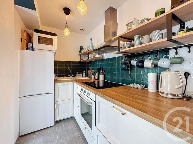 Afficher la photo en grand Appartement T2 à vendre - 2 pièces - 33 m2 - Brest - 29 - BRETAGNE