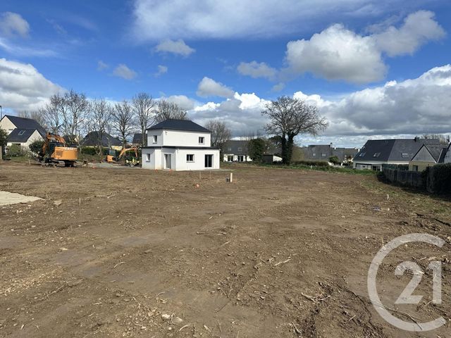 Afficher la photo en grand Terrain à vendre - 568 m2 - Le Drennec - 29 - BRETAGNE
