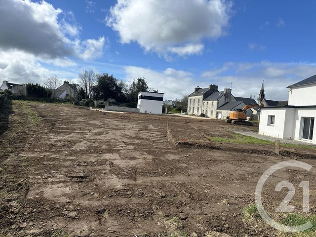 Afficher la photo en grand Terrain à vendre - 568 m2 - Le Drennec - 29 - BRETAGNE