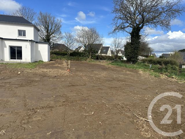 Afficher la photo en grand Terrain à vendre - 568 m2 - Le Drennec - 29 - BRETAGNE