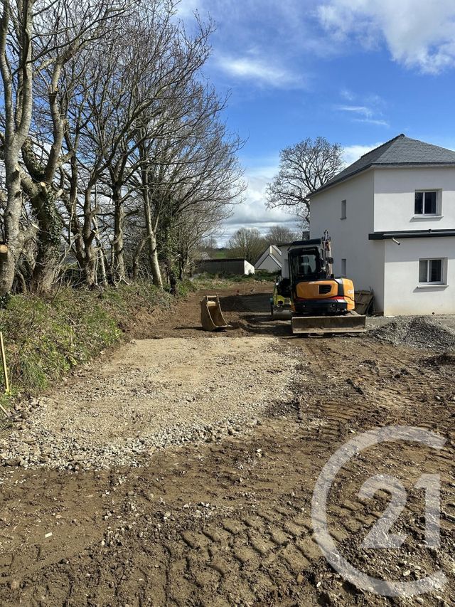Afficher la photo en grand Terrain à vendre - 568 m2 - Le Drennec - 29 - BRETAGNE