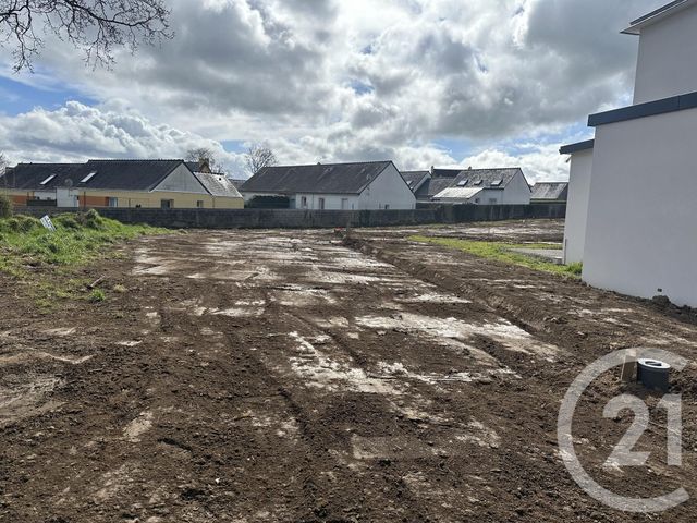 Afficher la photo en grand Terrain à vendre - 568 m2 - Le Drennec - 29 - BRETAGNE