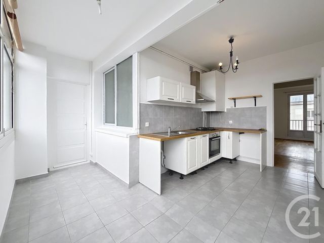 Appartement T3 à vendre - 3 pièces - 81,39 m2 - Brest - 29 - BRETAGNE
