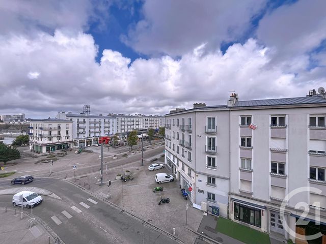 Appartement T3 à vendre - 3 pièces - 81,39 m2 - Brest - 29 - BRETAGNE