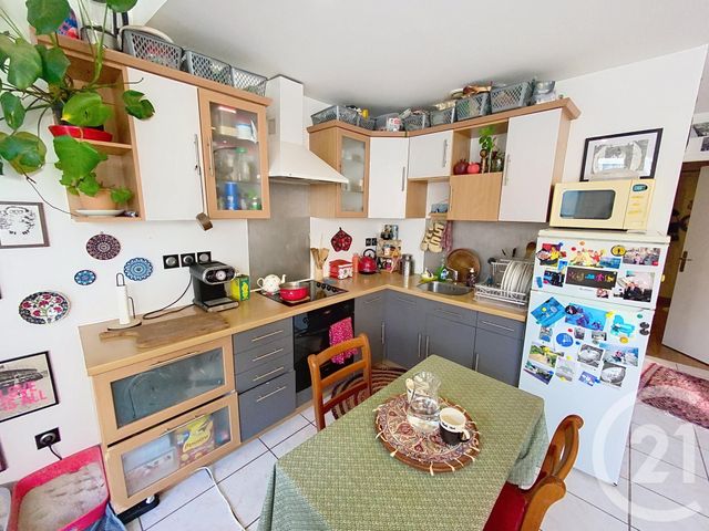 Appartement F2 à louer - 2 pièces - 50 m2 - Brest - 29 - BRETAGNE