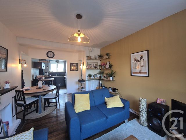 Appartement T3 à vendre - 3 pièces - 61,03 m2 - Brest - 29 - BRETAGNE