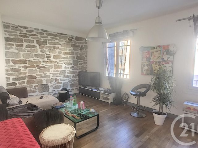 Appartement T3 &agrave; louer - 3 pi&egrave;ces - 60 m2 - Brest - 29 - BRETAGNE