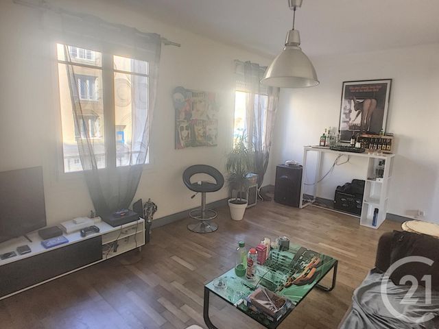 Appartement T3 &agrave; louer - 3 pi&egrave;ces - 60 m2 - Brest - 29 - BRETAGNE