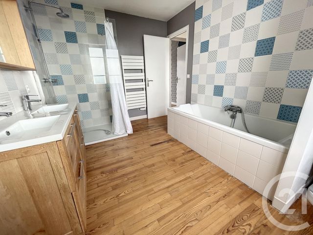 Maison à louer - 7 pièces - 144,38 m2 - Brest - 29 - BRETAGNE