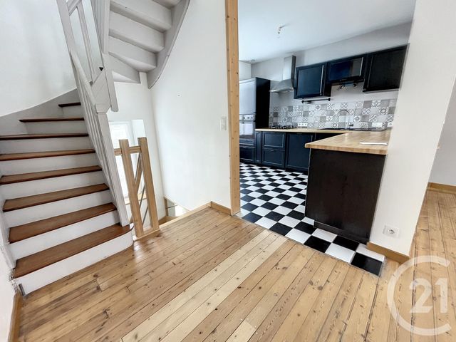 Maison à louer - 7 pièces - 144,38 m2 - Brest - 29 - BRETAGNE