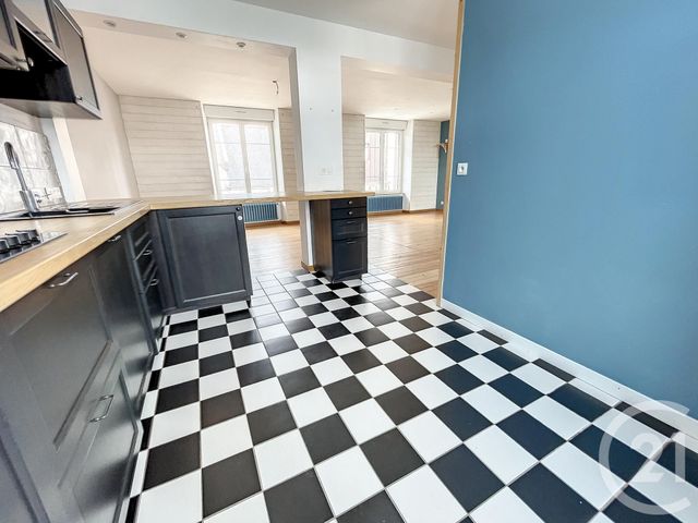 Maison à louer - 7 pièces - 144,38 m2 - Brest - 29 - BRETAGNE