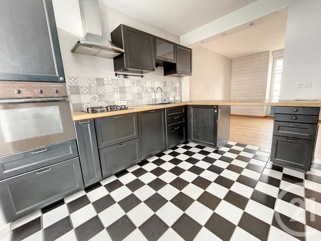 Maison à louer - 7 pièces - 144,38 m2 - Brest - 29 - BRETAGNE