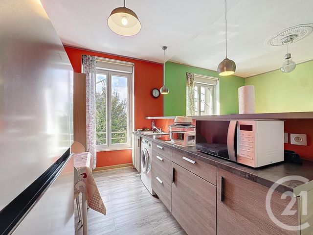 Appartement T2 &agrave; louer - 2 pi&egrave;ces - 37,01 m2 - Brest - 29 - BRETAGNE