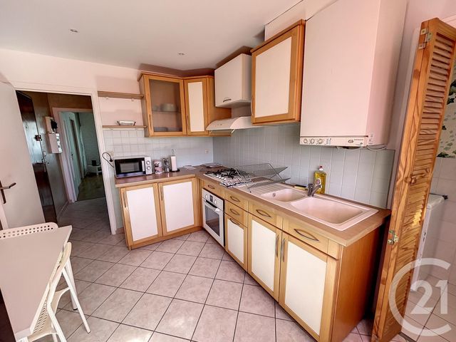 Appartement T4 à vendre - 4 pièces - 72,57 m2 - Brest - 29 - BRETAGNE