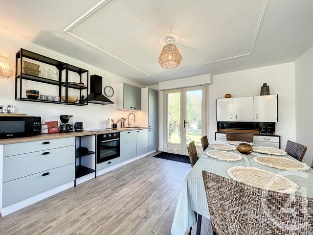 Maison à louer - 7 pièces - 139 m2 - Brest - 29 - BRETAGNE