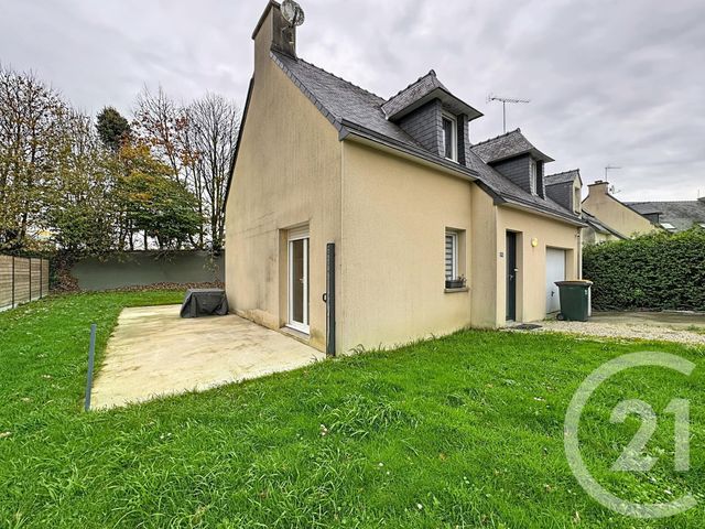 Maison à vendre - 5 pièces - 76 m2 - Brest - 29 - BRETAGNE