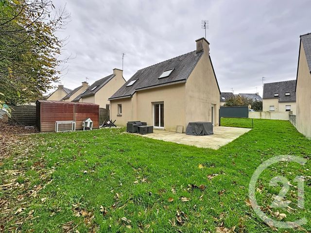 Maison à vendre - 5 pièces - 76 m2 - Brest - 29 - BRETAGNE