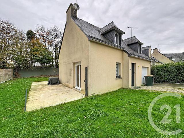 Maison à vendre - 5 pièces - 76 m2 - Brest - 29 - BRETAGNE