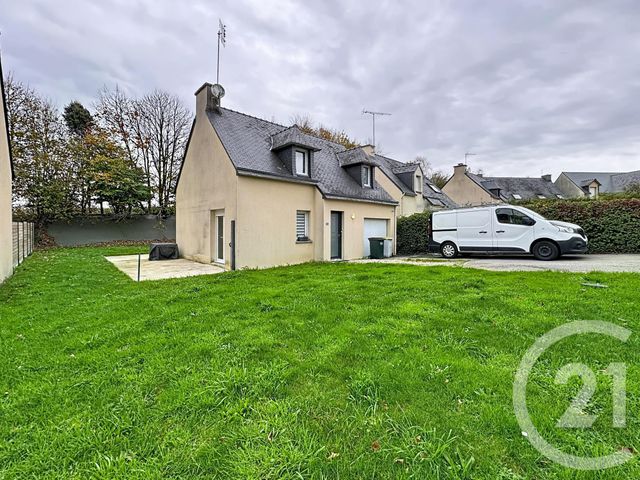 Maison à vendre - 5 pièces - 76 m2 - Brest - 29 - BRETAGNE
