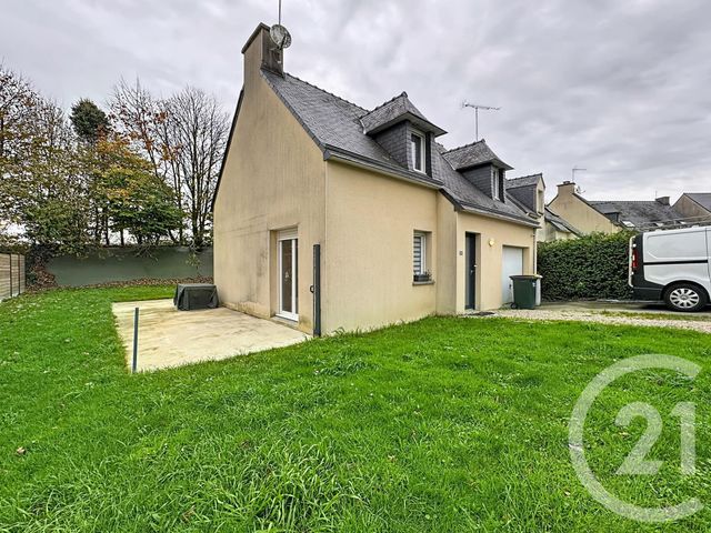 Maison à vendre - 5 pièces - 76 m2 - Brest - 29 - BRETAGNE