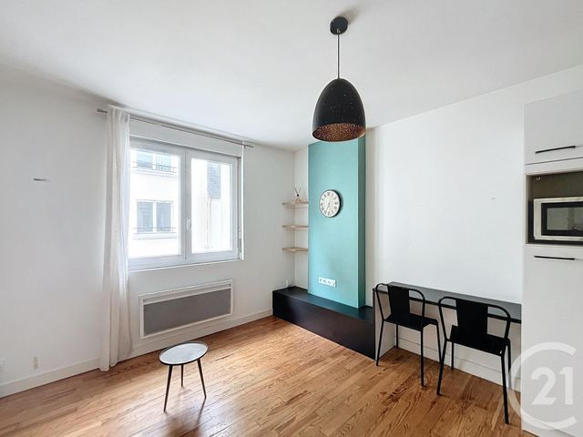 Appartement T2 à louer - 2 pièces - 25 m2 - Brest - 29 - BRETAGNE