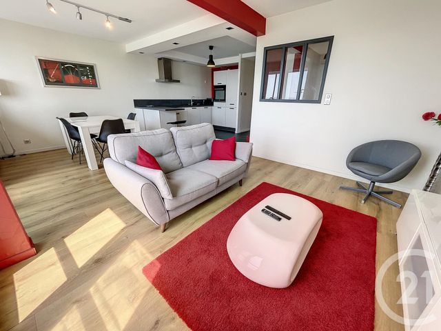 Appartement T3 à louer - 3 pièces - 72 m2 - Brest - 29 - BRETAGNE