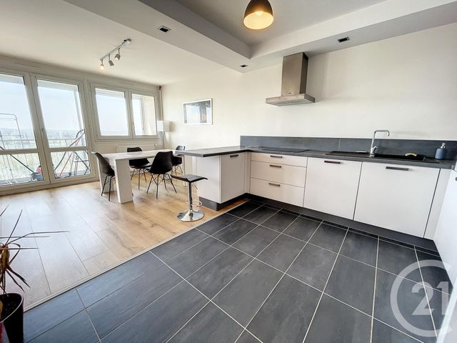 Appartement T3 à louer - 3 pièces - 72 m2 - Brest - 29 - BRETAGNE