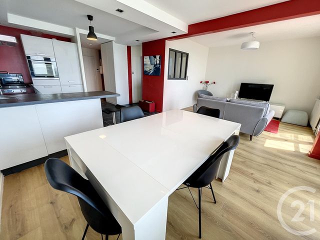 Appartement T3 à louer - 3 pièces - 72 m2 - Brest - 29 - BRETAGNE