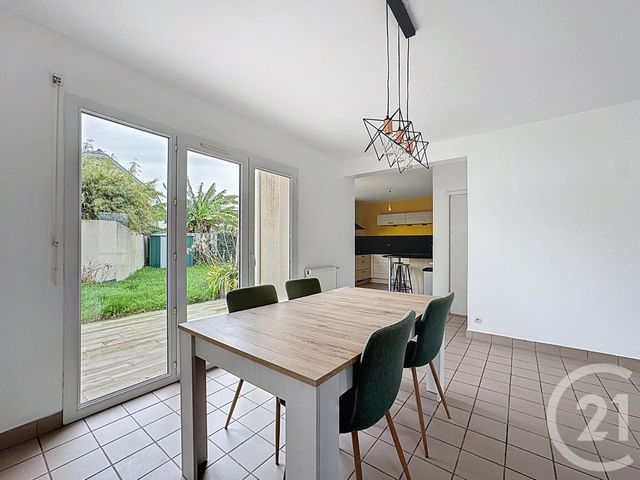 Maison à louer - 5 pièces - 83 m2 - Brest - 29 - BRETAGNE