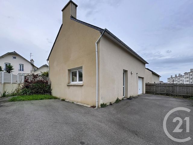 Maison à louer - 5 pièces - 83 m2 - Brest - 29 - BRETAGNE