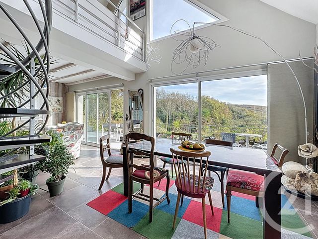 Maison à vendre - 6 pièces - 125 m2 - Locmaria Plouzane - 29 - BRETAGNE