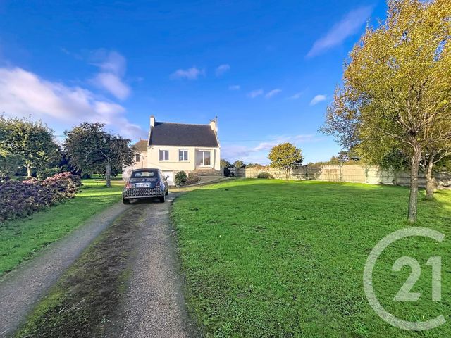 Afficher la photo en grand Maison à vendre - 5 pièces - 100,60 m2 - Plouvorn - 29 - BRETAGNE